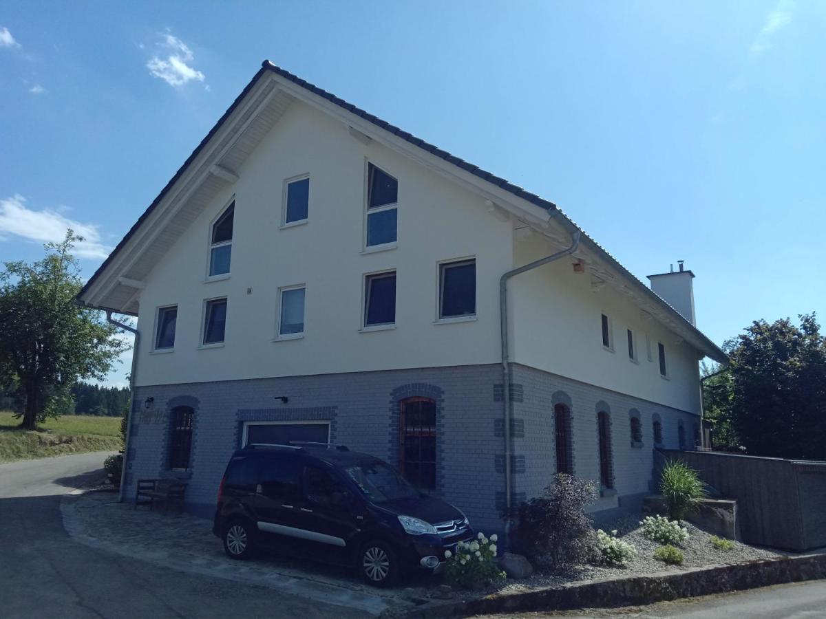 Gruenes Allgaeu Simon Held Opfenbach Exterior photo